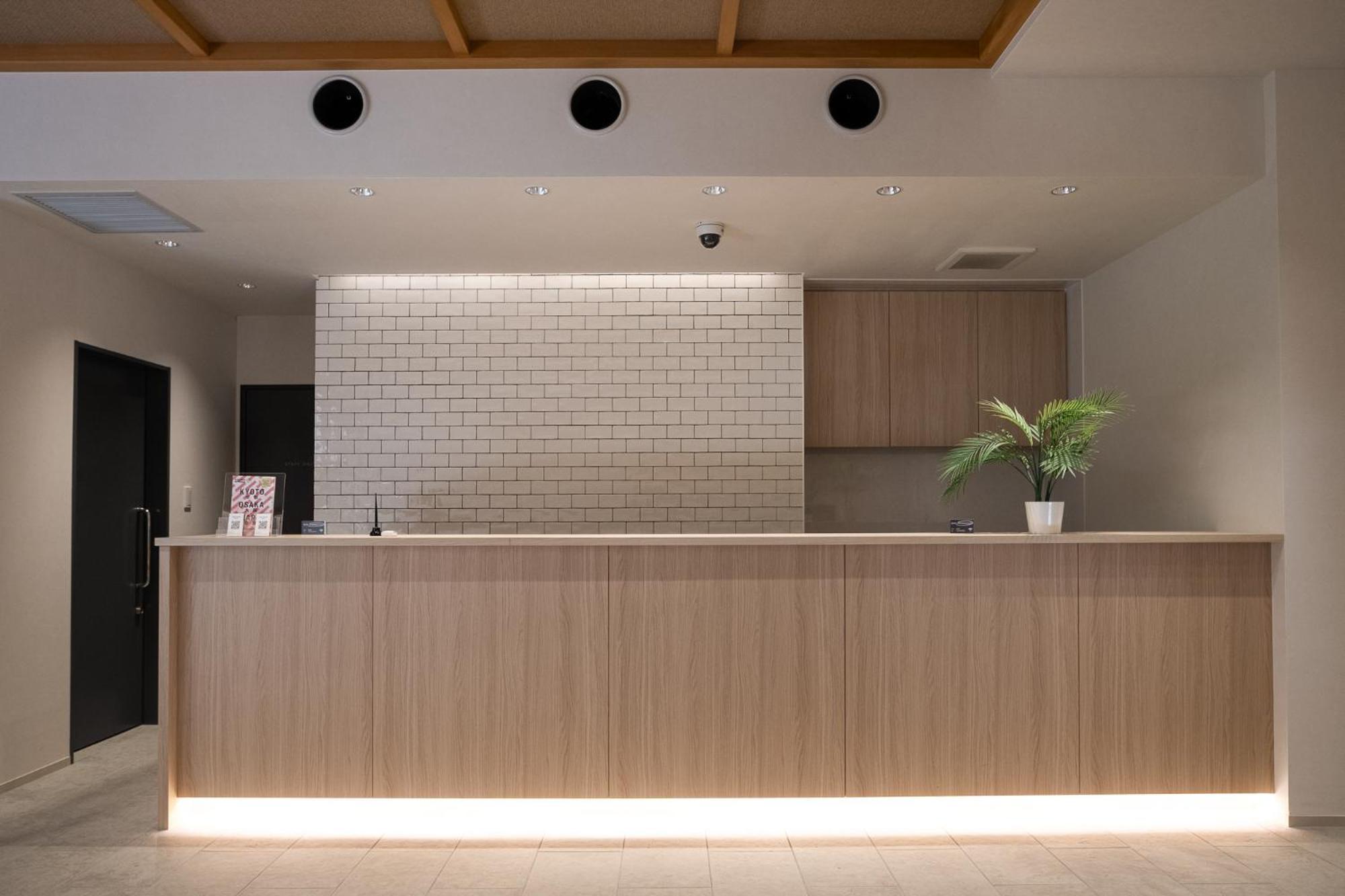Wayfarer Gojo Hotel Kyoto Exterior photo