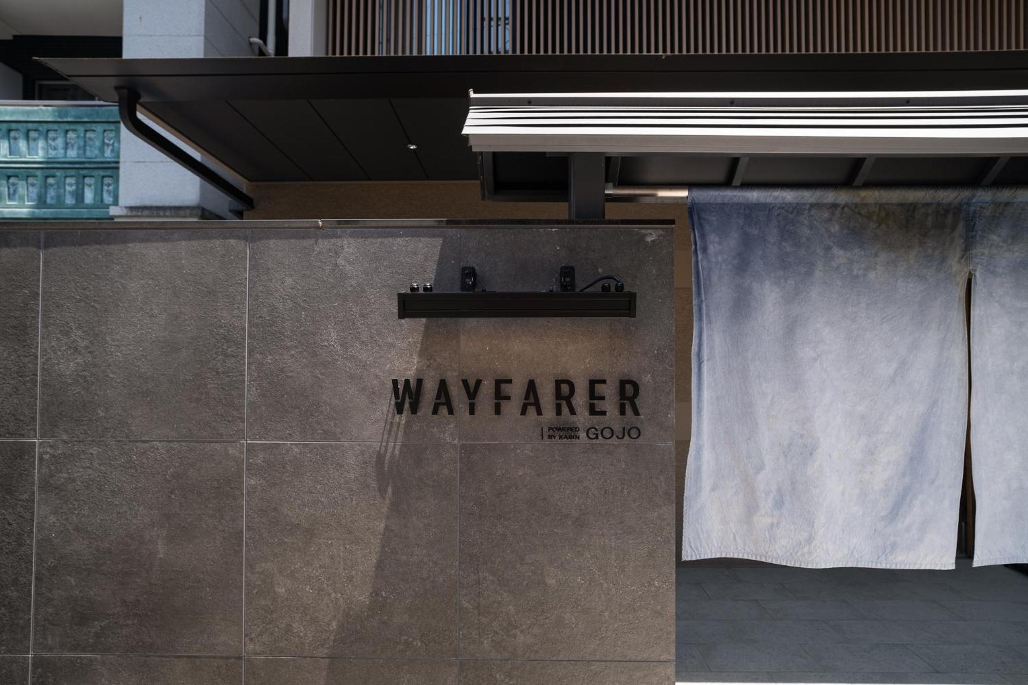 Wayfarer Gojo Hotel Kyoto Exterior photo