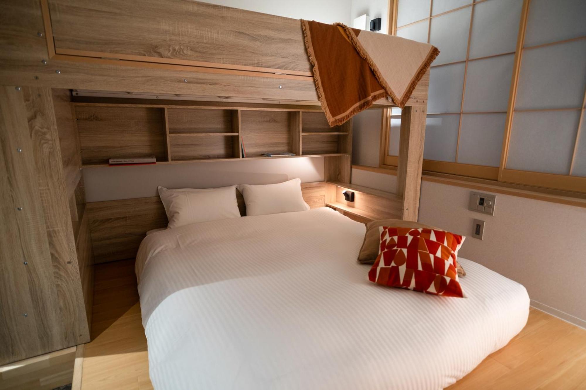 Wayfarer Gojo Hotel Kyoto Exterior photo