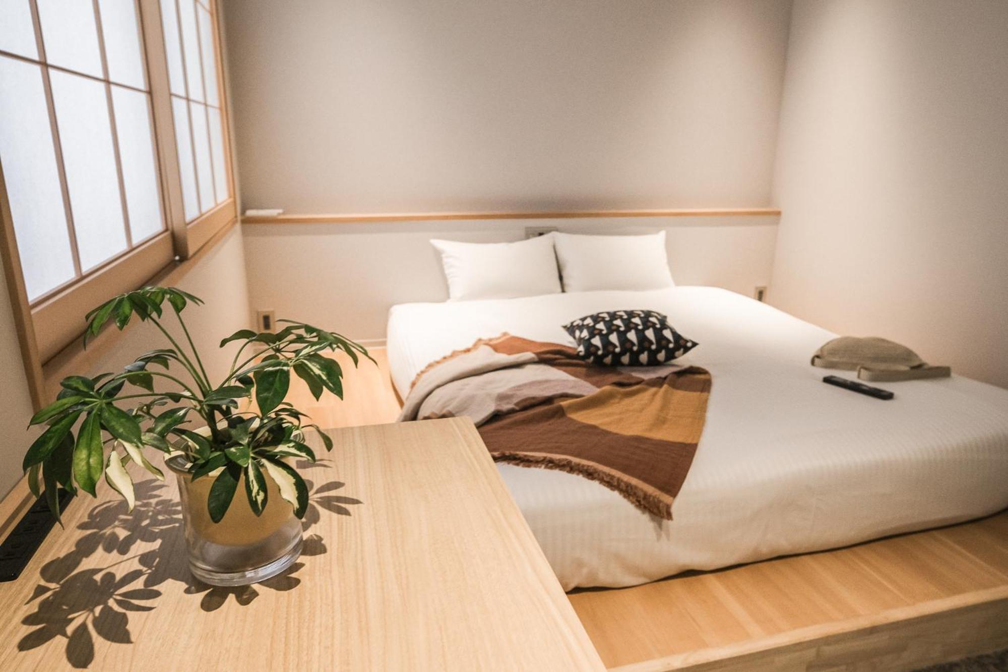 Wayfarer Gojo Hotel Kyoto Exterior photo