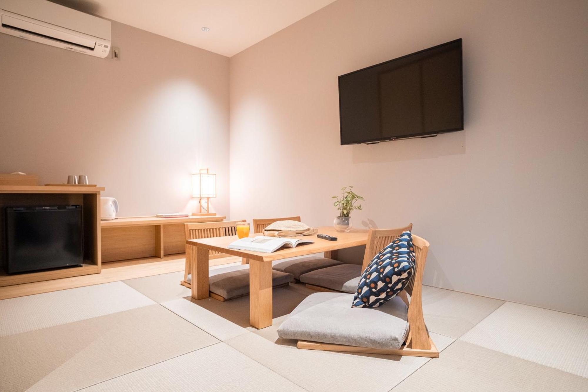 Wayfarer Gojo Hotel Kyoto Exterior photo